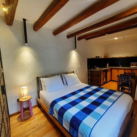 קואנקה Hostal Suite Le Fabrique מראה חיצוני תמונה