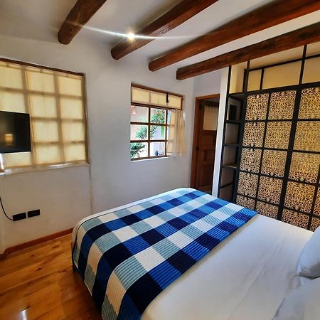 קואנקה Hostal Suite Le Fabrique מראה חיצוני תמונה