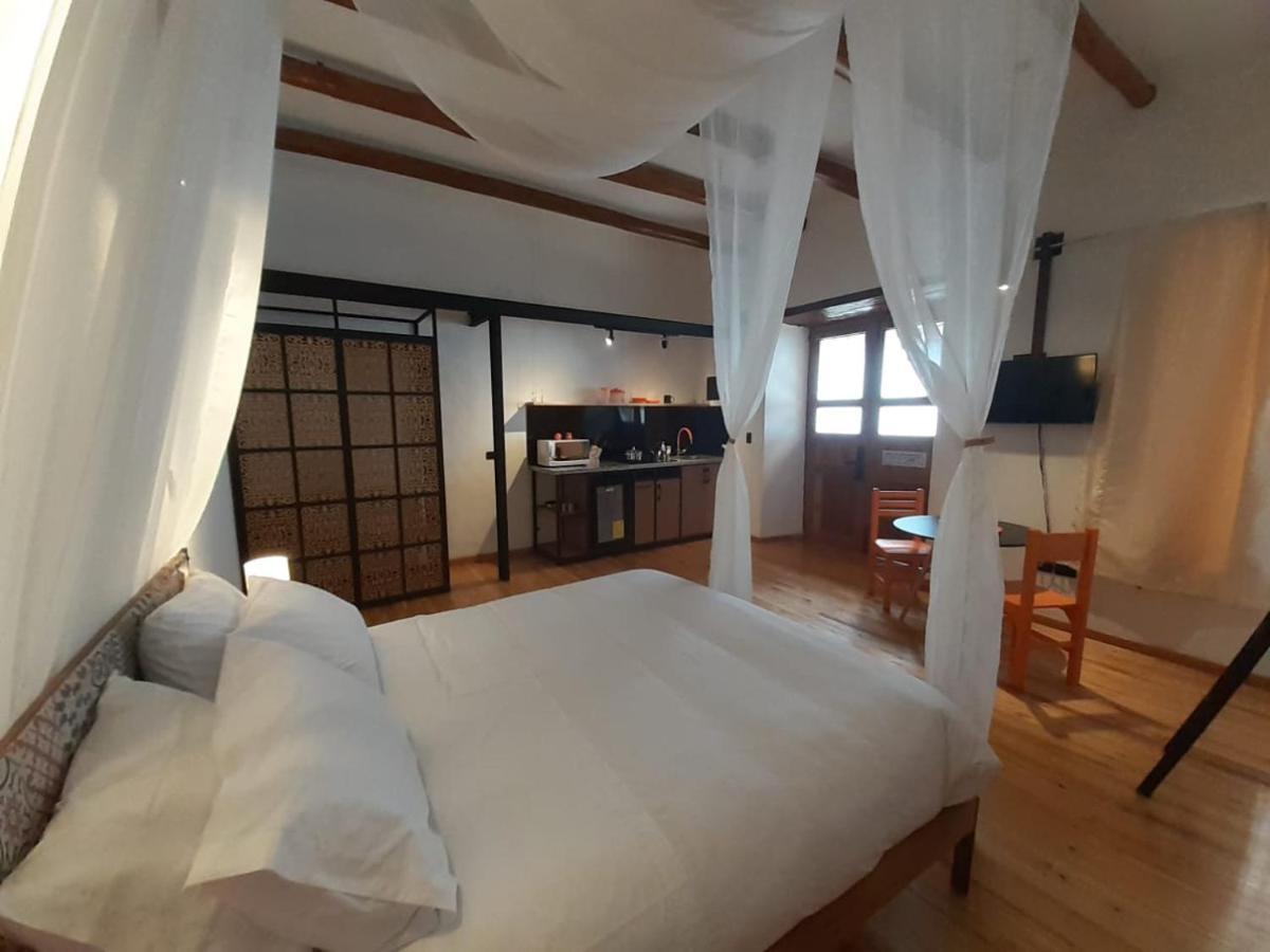 קואנקה Hostal Suite Le Fabrique מראה חיצוני תמונה