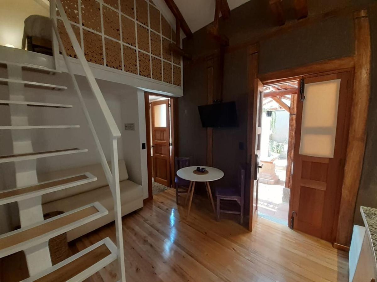 קואנקה Hostal Suite Le Fabrique מראה חיצוני תמונה