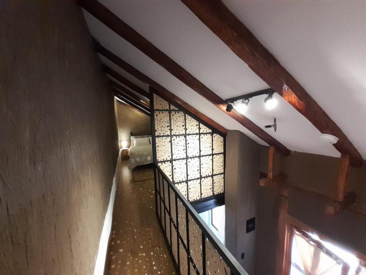 קואנקה Hostal Suite Le Fabrique מראה חיצוני תמונה