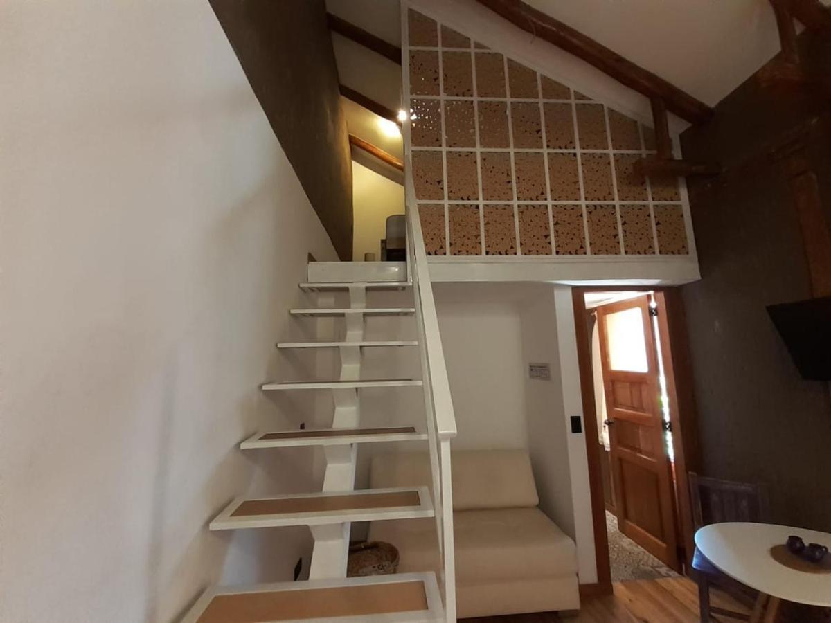 קואנקה Hostal Suite Le Fabrique מראה חיצוני תמונה