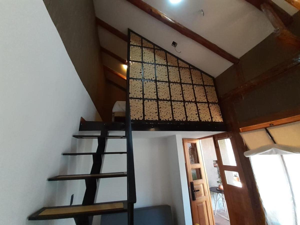 קואנקה Hostal Suite Le Fabrique מראה חיצוני תמונה