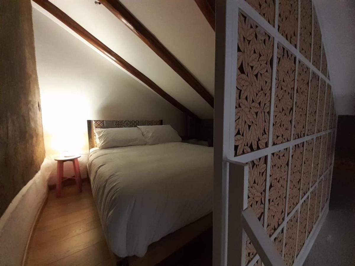 קואנקה Hostal Suite Le Fabrique מראה חיצוני תמונה