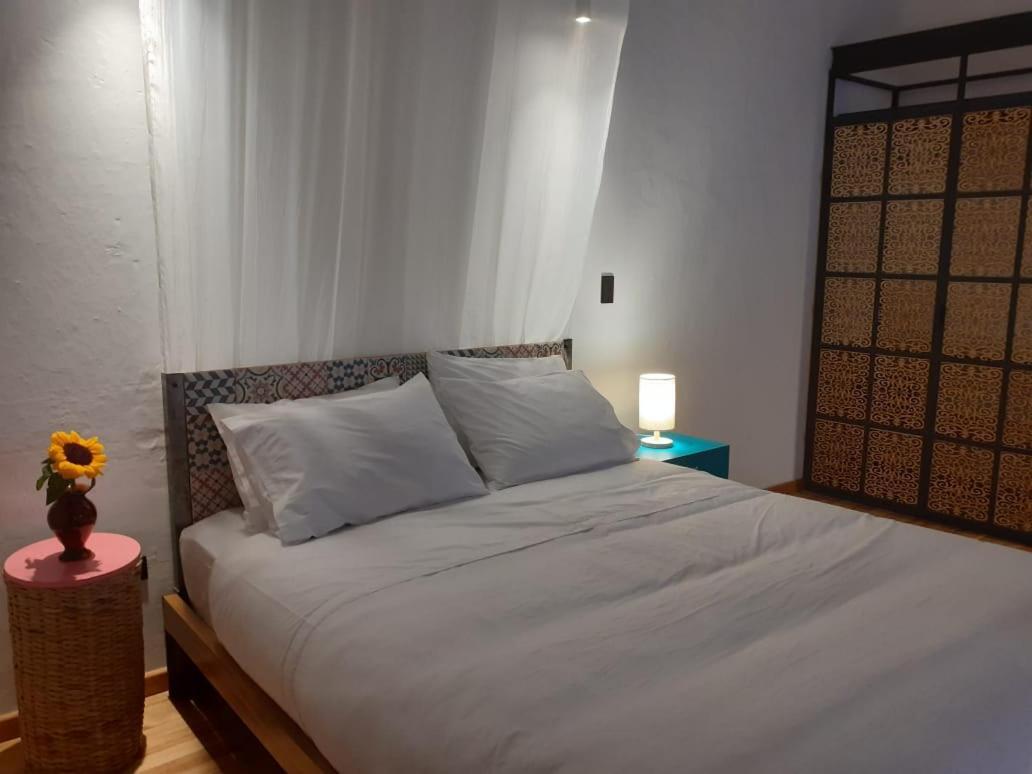 קואנקה Hostal Suite Le Fabrique מראה חיצוני תמונה