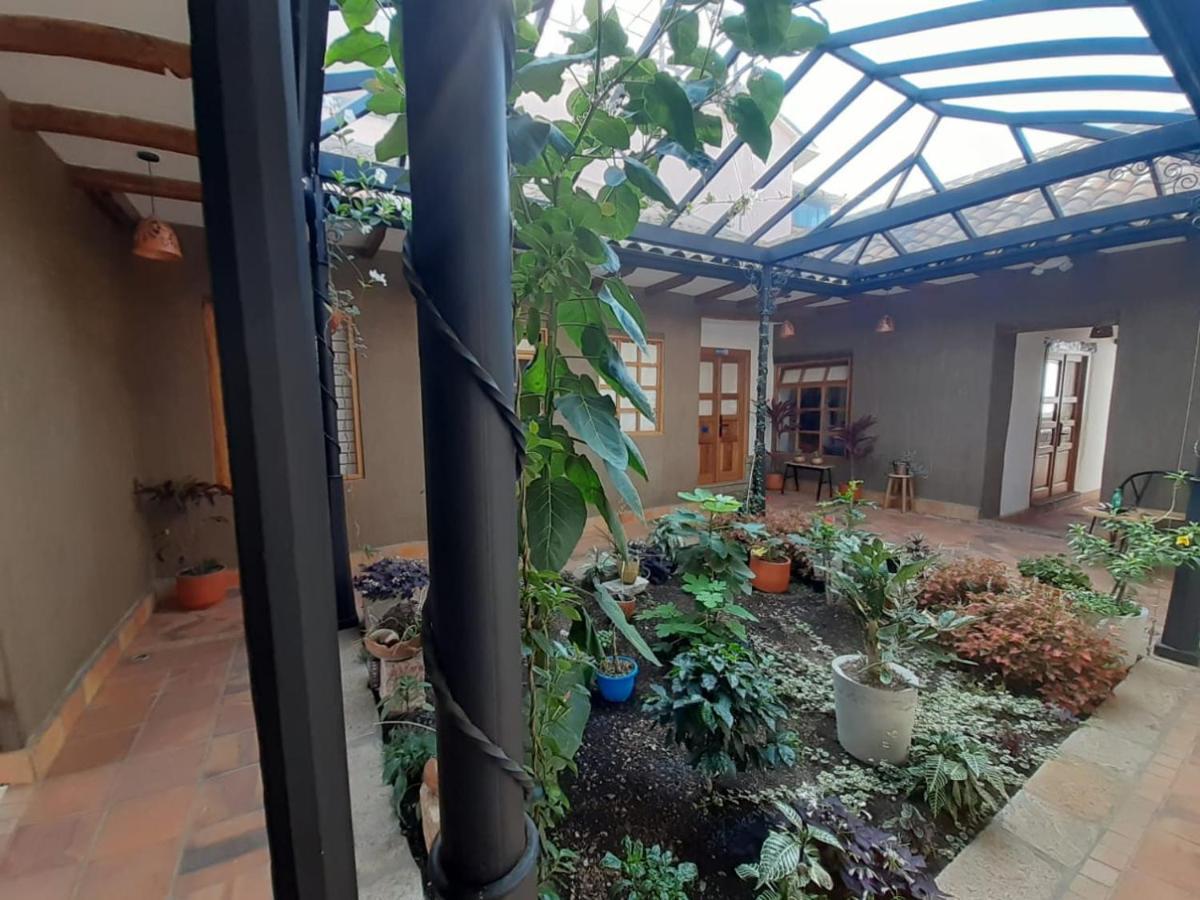 קואנקה Hostal Suite Le Fabrique מראה חיצוני תמונה