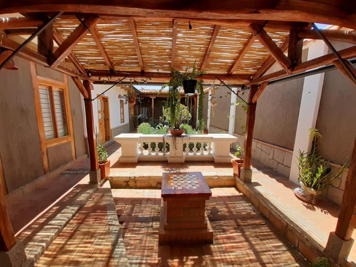 קואנקה Hostal Suite Le Fabrique מראה חיצוני תמונה