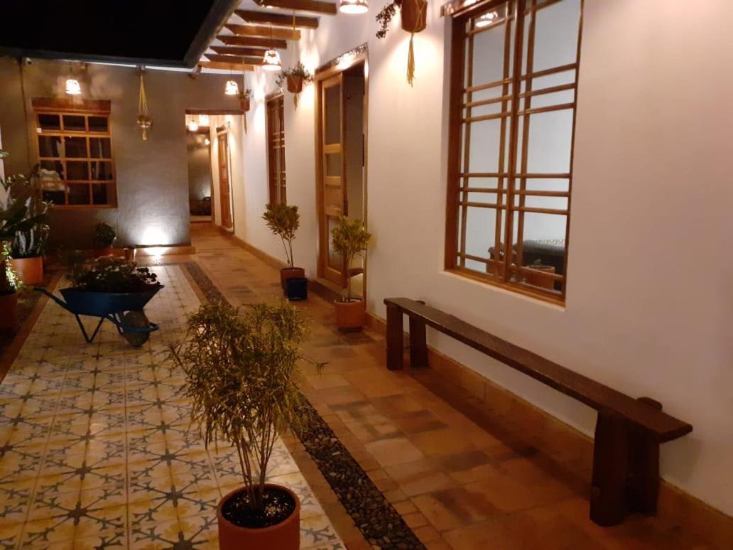 קואנקה Hostal Suite Le Fabrique מראה חיצוני תמונה