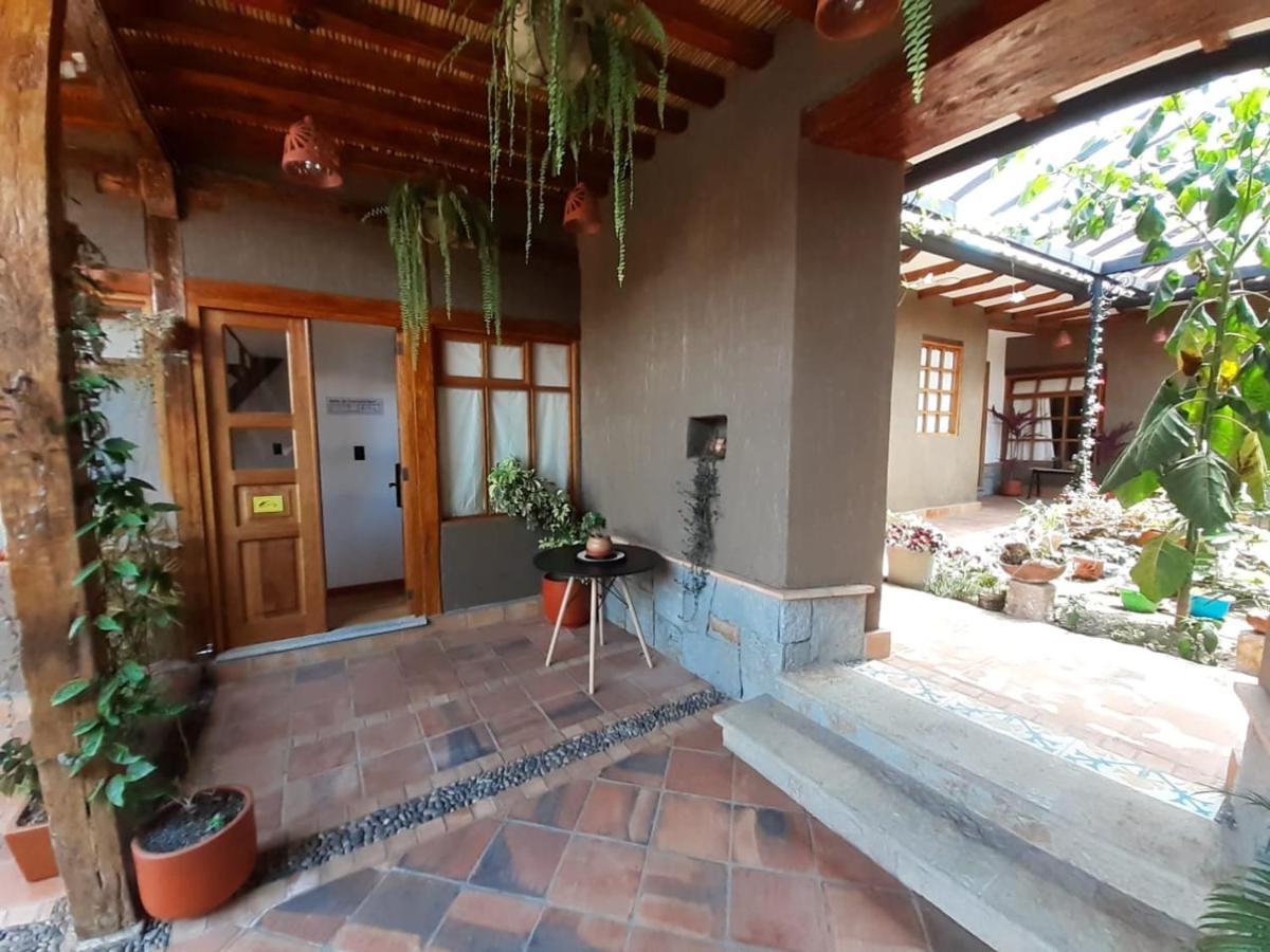 קואנקה Hostal Suite Le Fabrique מראה חיצוני תמונה