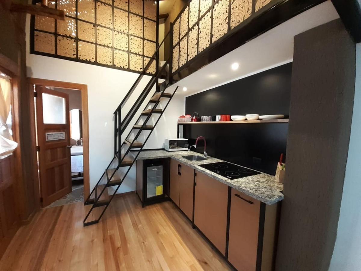 קואנקה Hostal Suite Le Fabrique מראה חיצוני תמונה