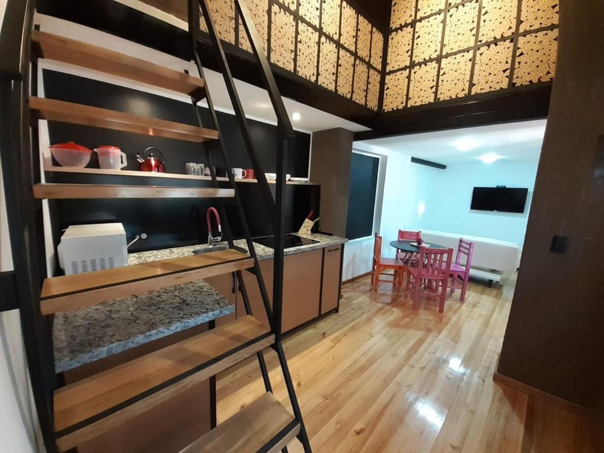 קואנקה Hostal Suite Le Fabrique מראה חיצוני תמונה