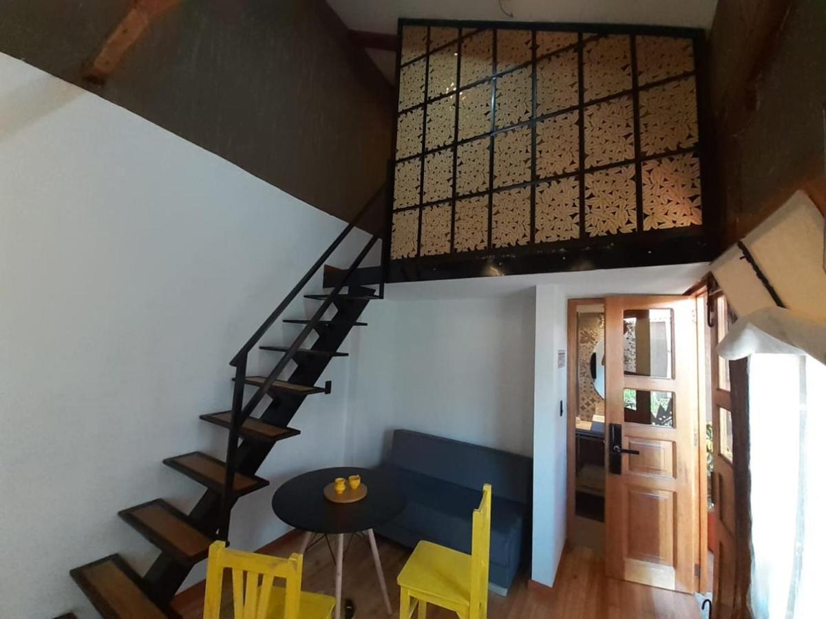 קואנקה Hostal Suite Le Fabrique מראה חיצוני תמונה