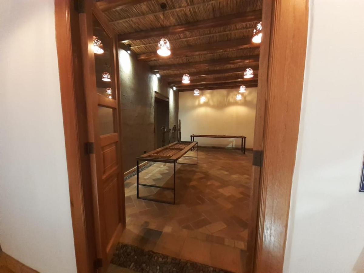 קואנקה Hostal Suite Le Fabrique מראה חיצוני תמונה
