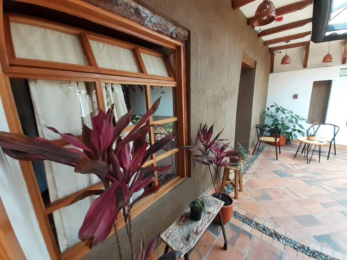 קואנקה Hostal Suite Le Fabrique מראה חיצוני תמונה
