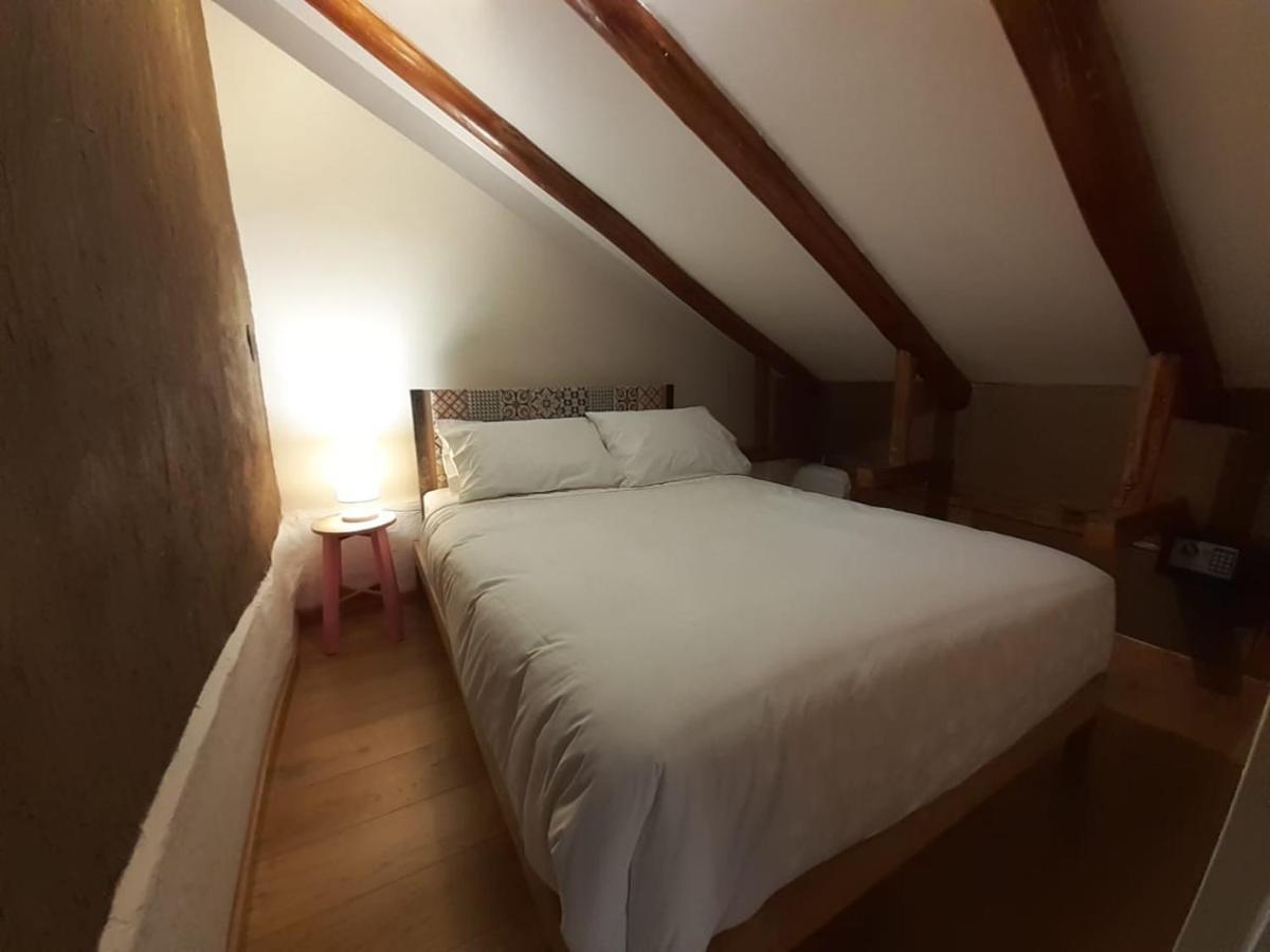 קואנקה Hostal Suite Le Fabrique מראה חיצוני תמונה