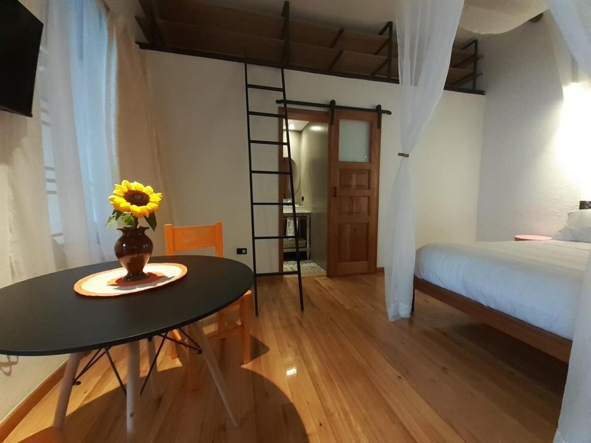 קואנקה Hostal Suite Le Fabrique מראה חיצוני תמונה