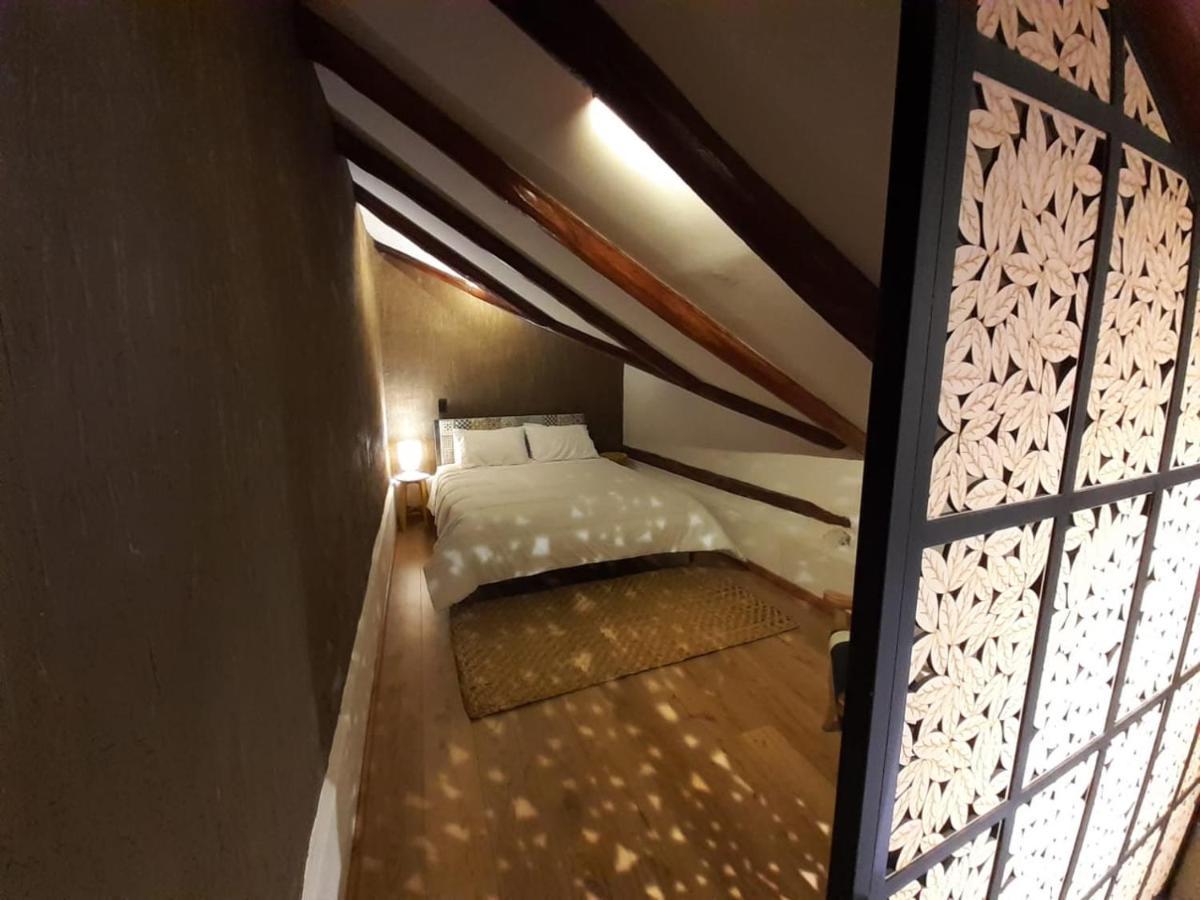 קואנקה Hostal Suite Le Fabrique מראה חיצוני תמונה