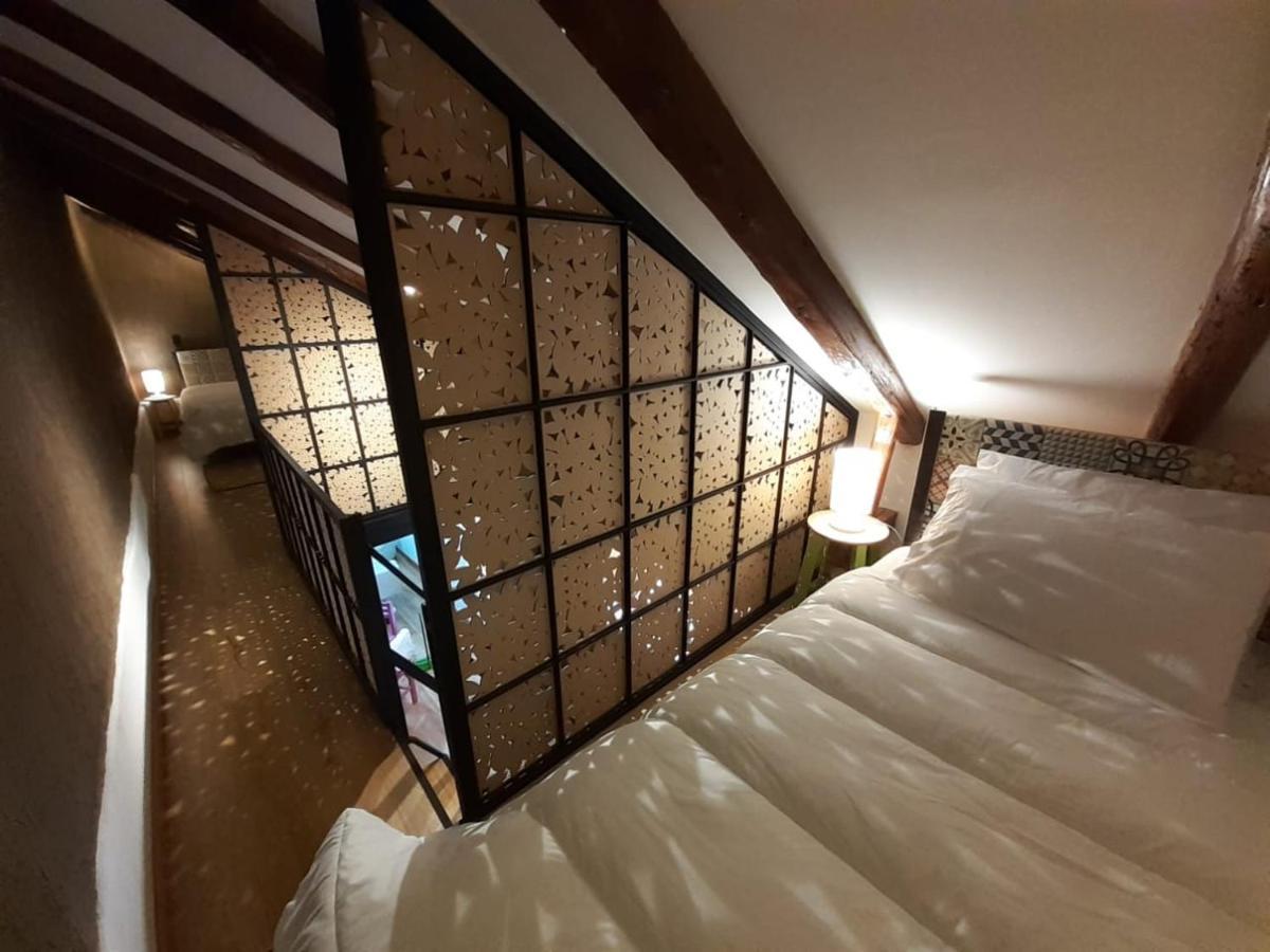 קואנקה Hostal Suite Le Fabrique מראה חיצוני תמונה