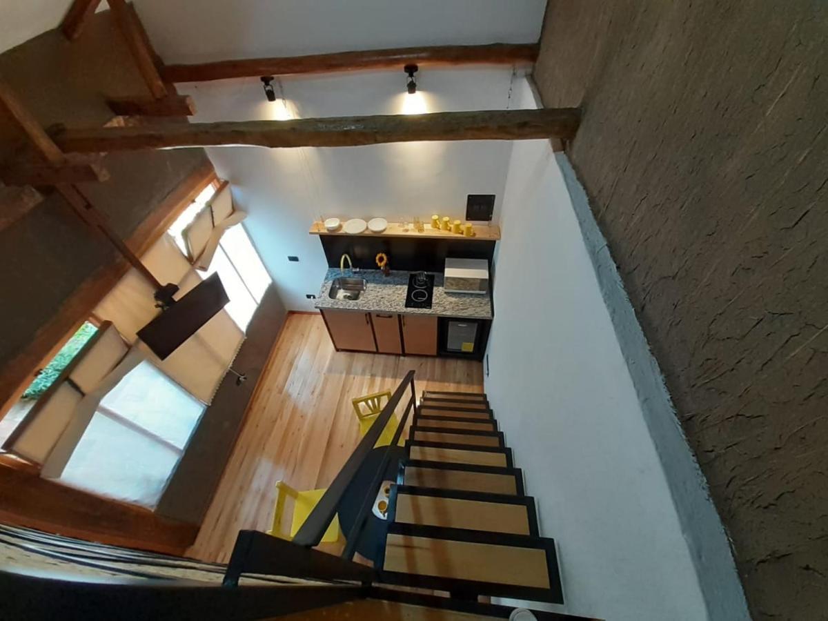 קואנקה Hostal Suite Le Fabrique מראה חיצוני תמונה