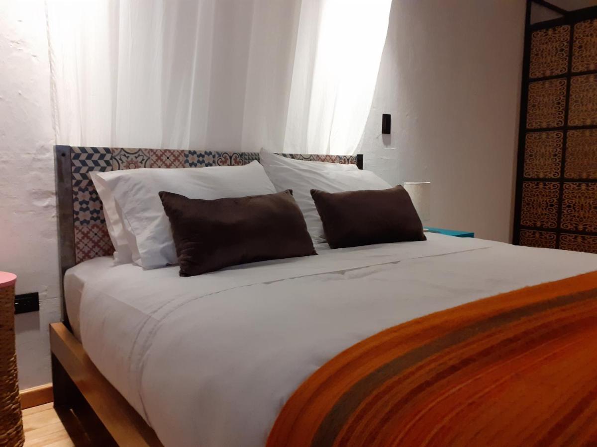 קואנקה Hostal Suite Le Fabrique מראה חיצוני תמונה