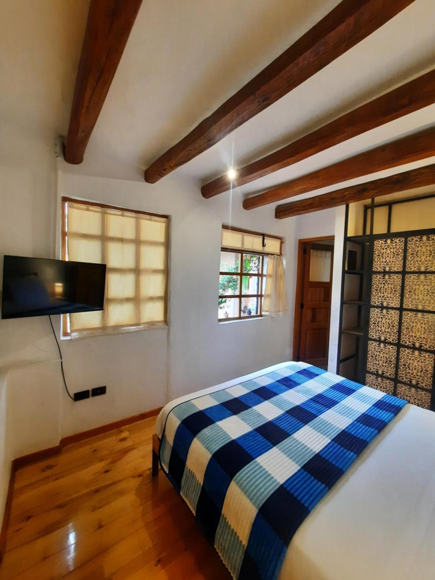 קואנקה Hostal Suite Le Fabrique מראה חיצוני תמונה