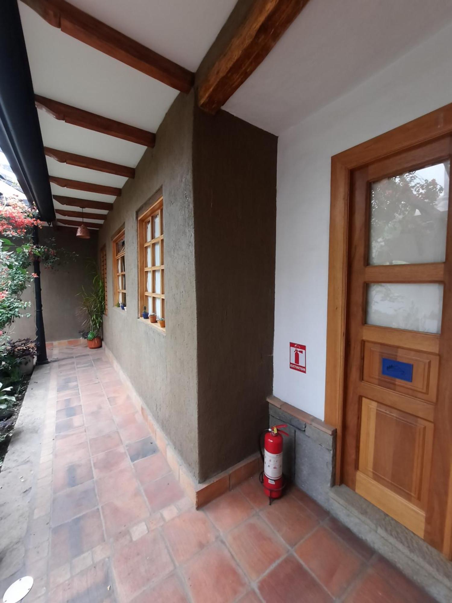 קואנקה Hostal Suite Le Fabrique מראה חיצוני תמונה