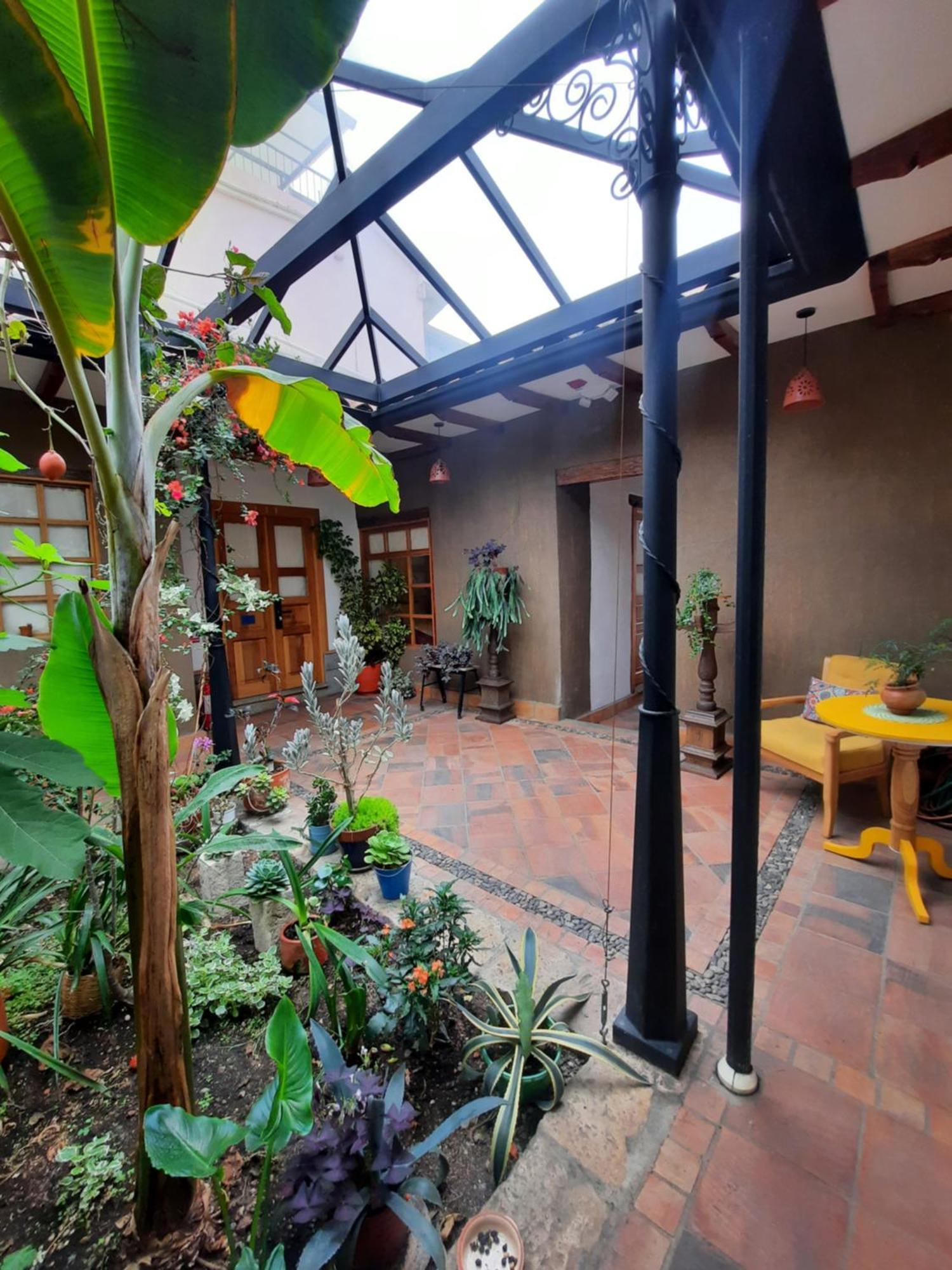 קואנקה Hostal Suite Le Fabrique מראה חיצוני תמונה
