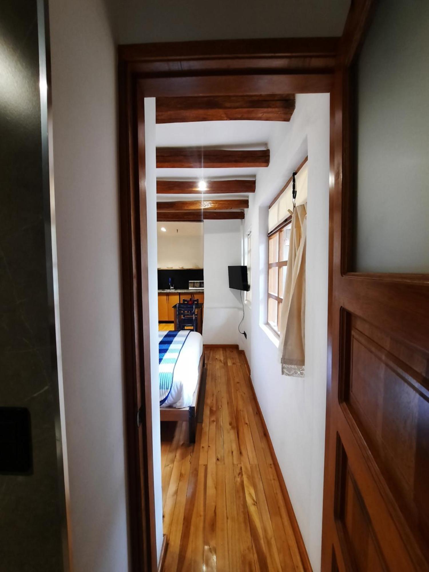 קואנקה Hostal Suite Le Fabrique מראה חיצוני תמונה