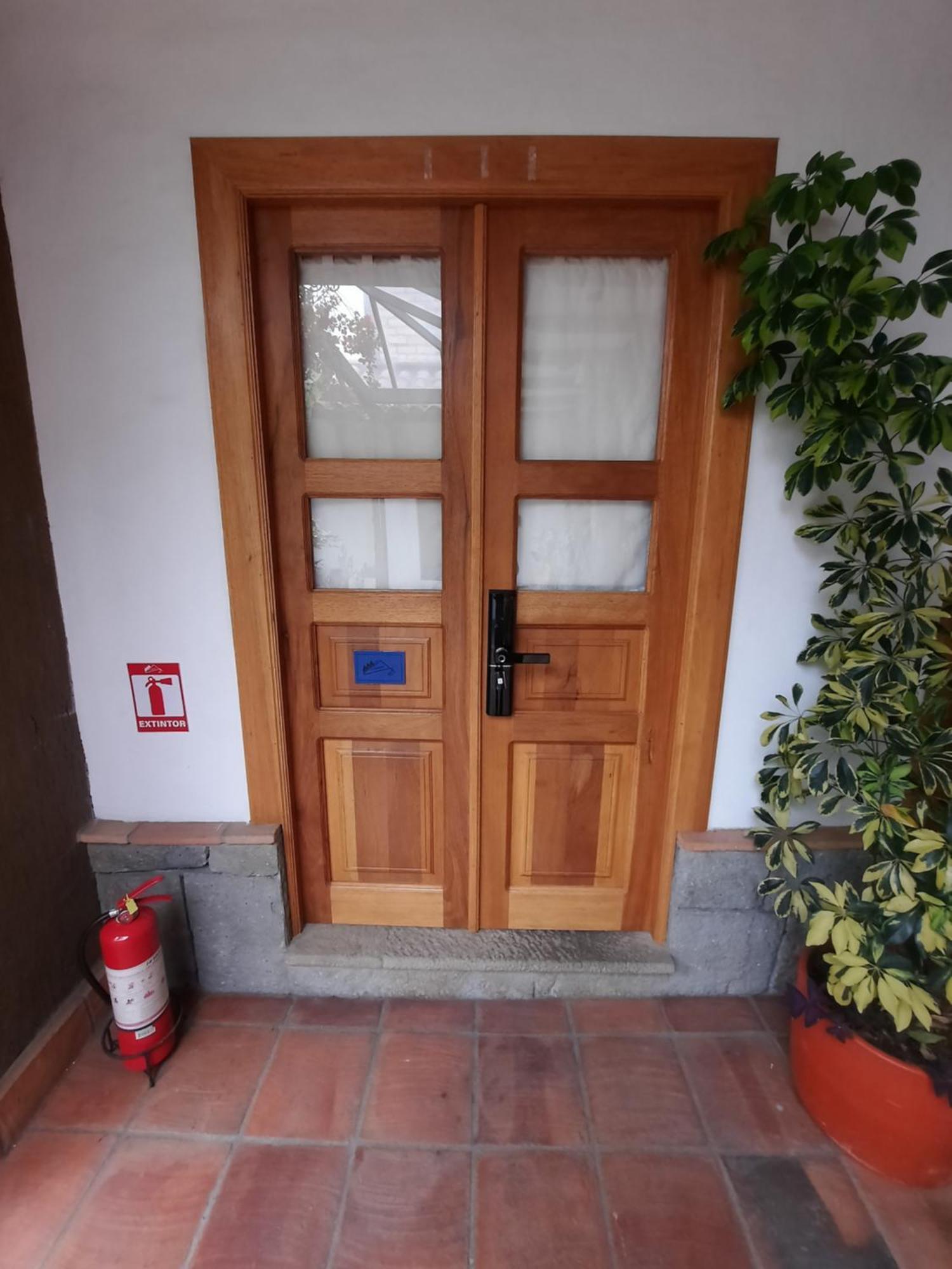 קואנקה Hostal Suite Le Fabrique מראה חיצוני תמונה