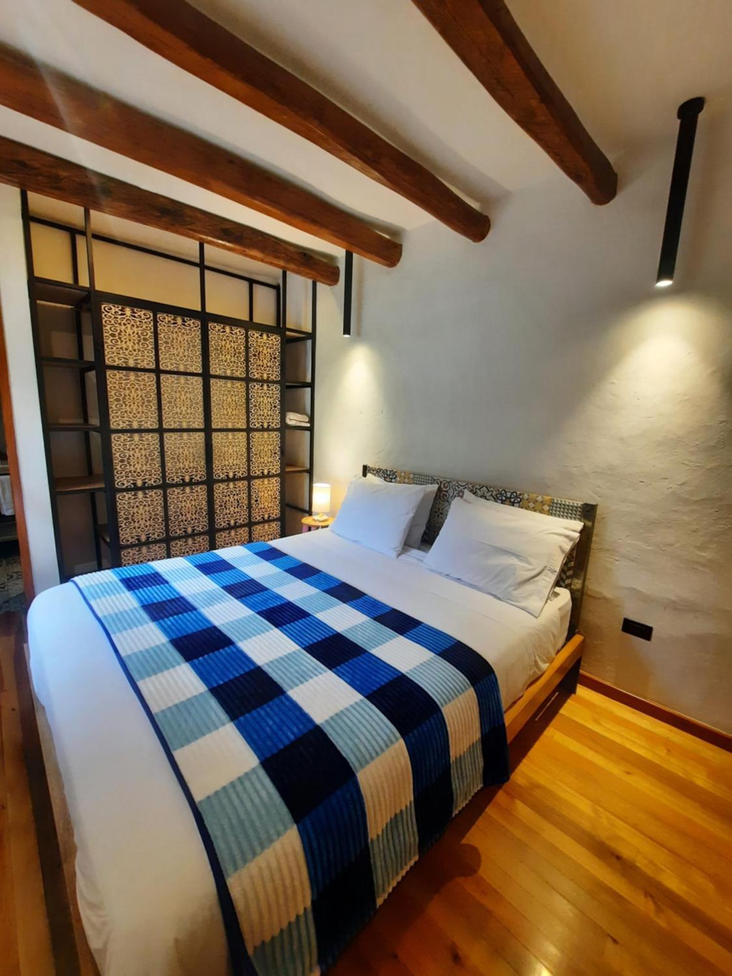 קואנקה Hostal Suite Le Fabrique מראה חיצוני תמונה
