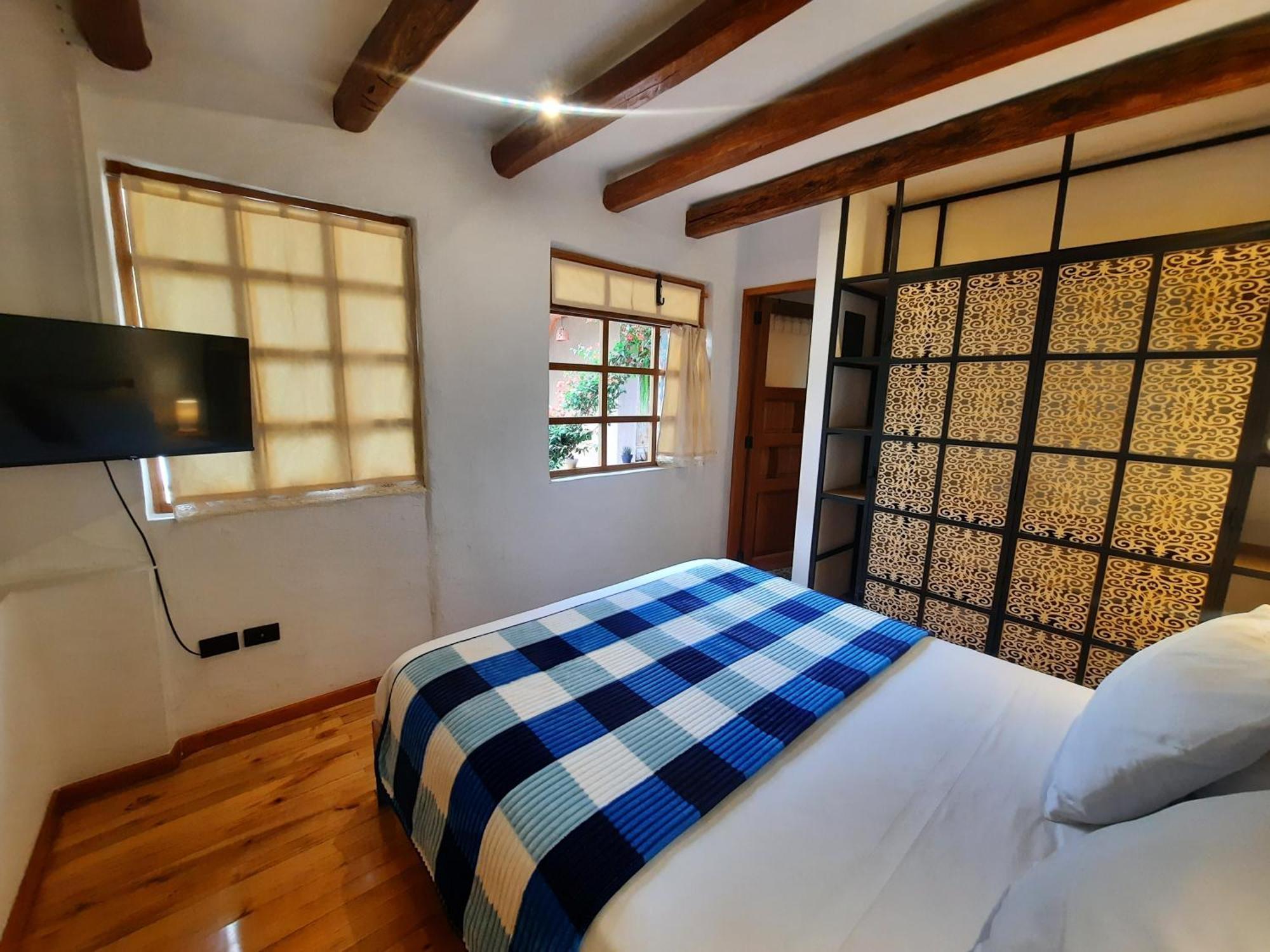 קואנקה Hostal Suite Le Fabrique מראה חיצוני תמונה