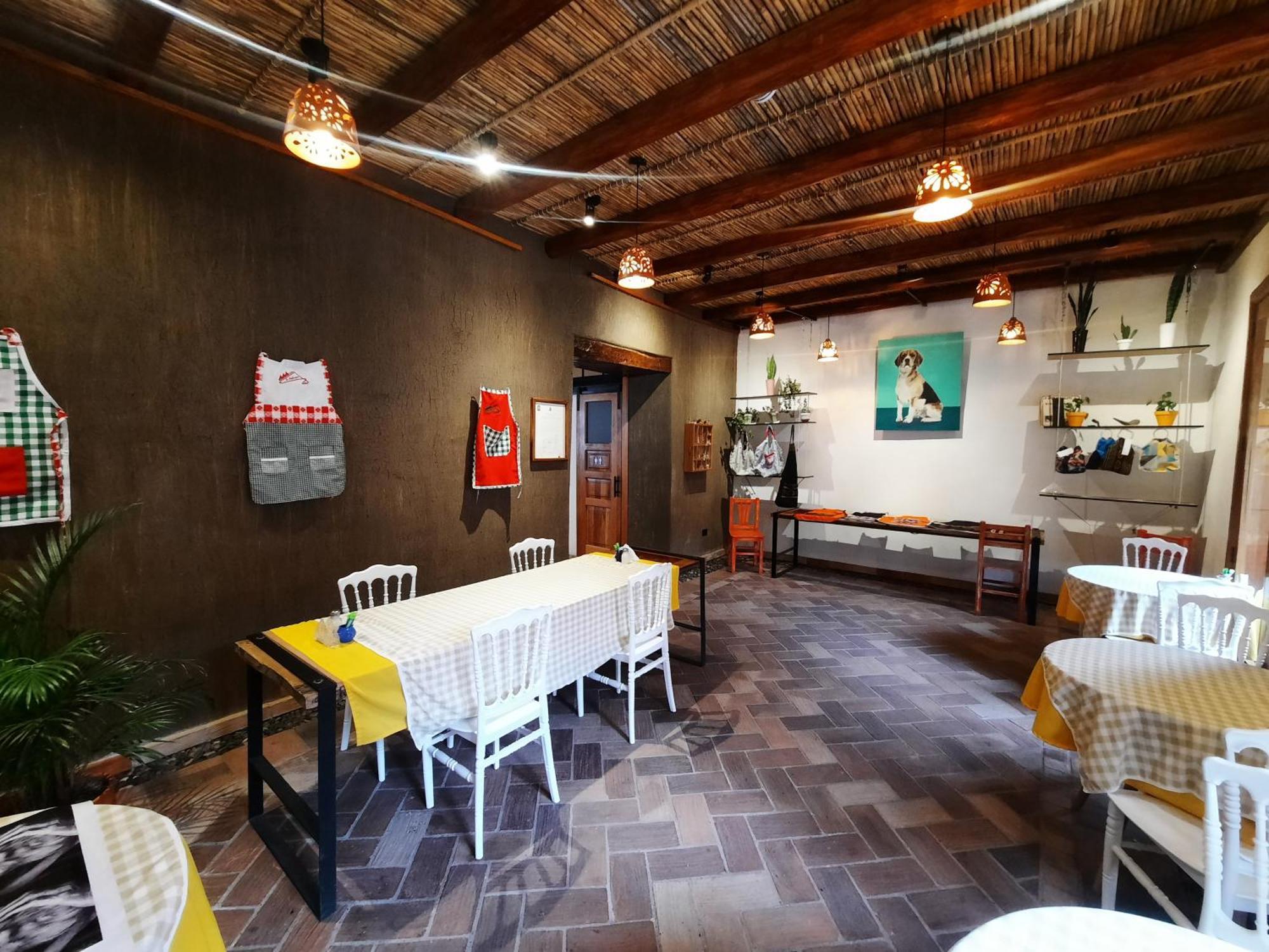 קואנקה Hostal Suite Le Fabrique מראה חיצוני תמונה