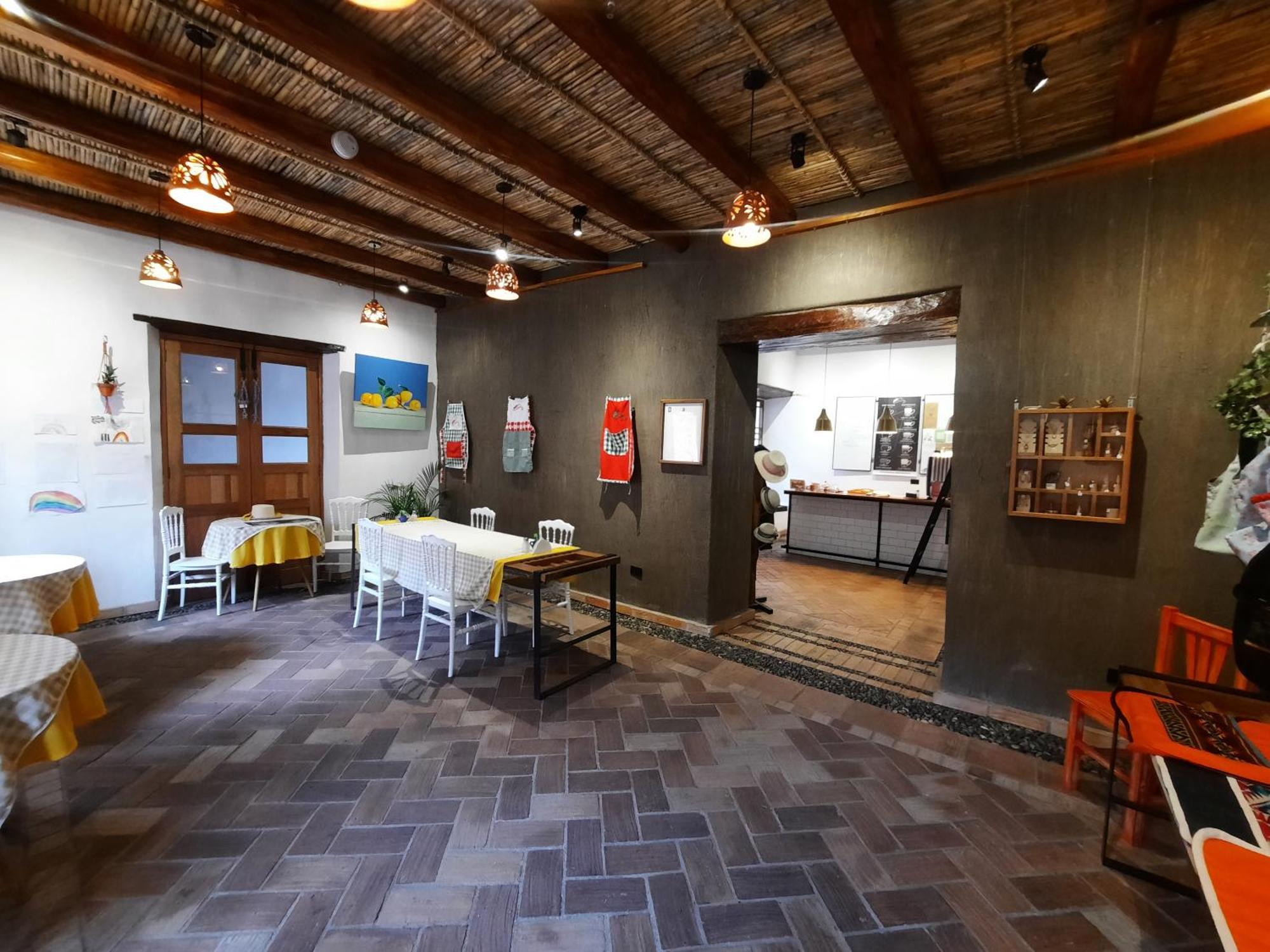 קואנקה Hostal Suite Le Fabrique מראה חיצוני תמונה