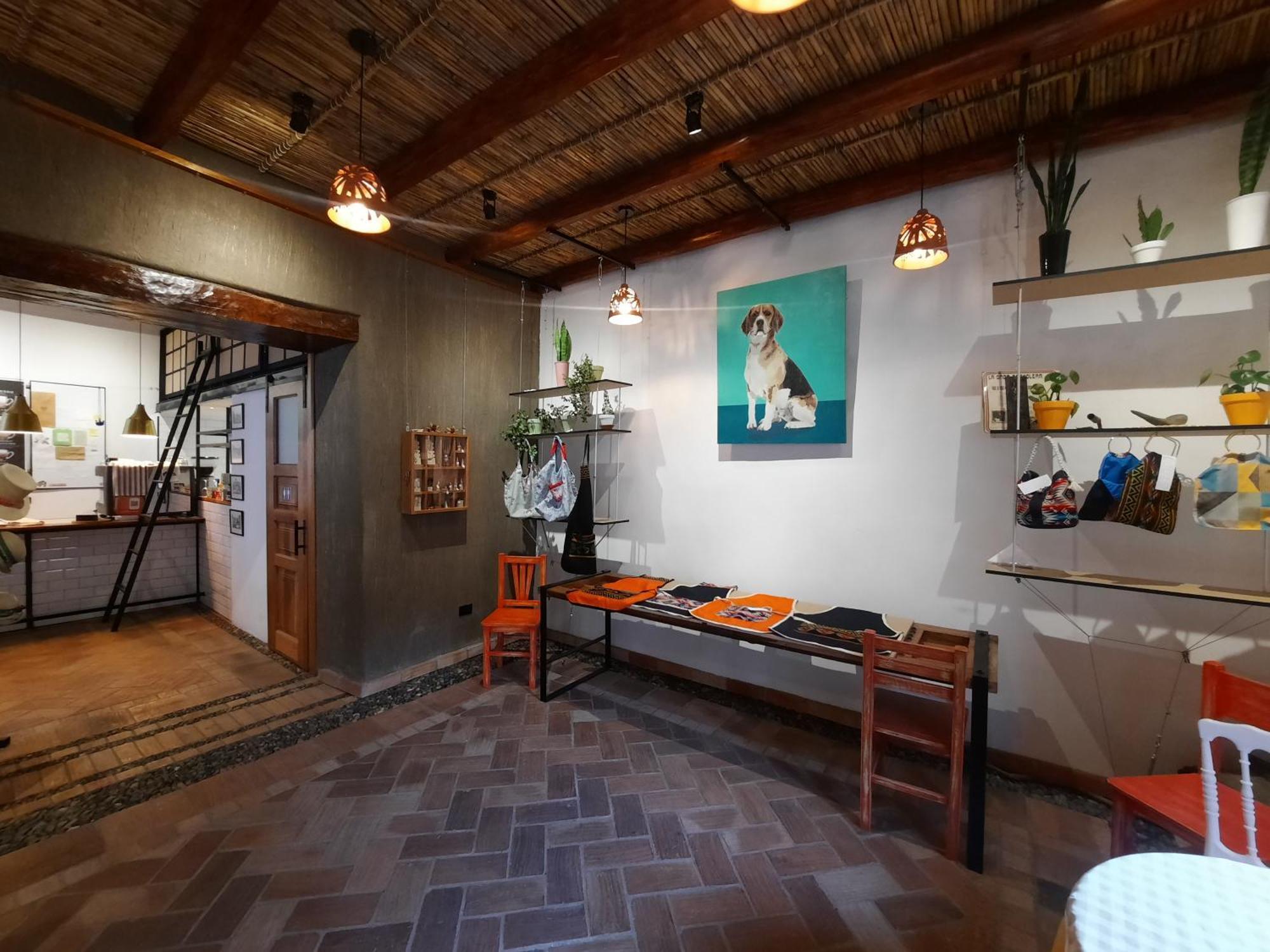 קואנקה Hostal Suite Le Fabrique מראה חיצוני תמונה