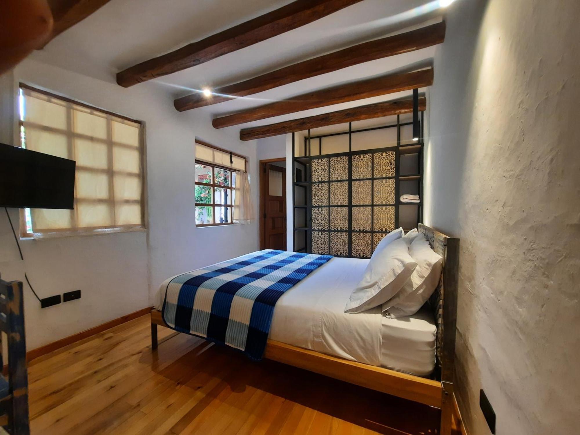 קואנקה Hostal Suite Le Fabrique מראה חיצוני תמונה