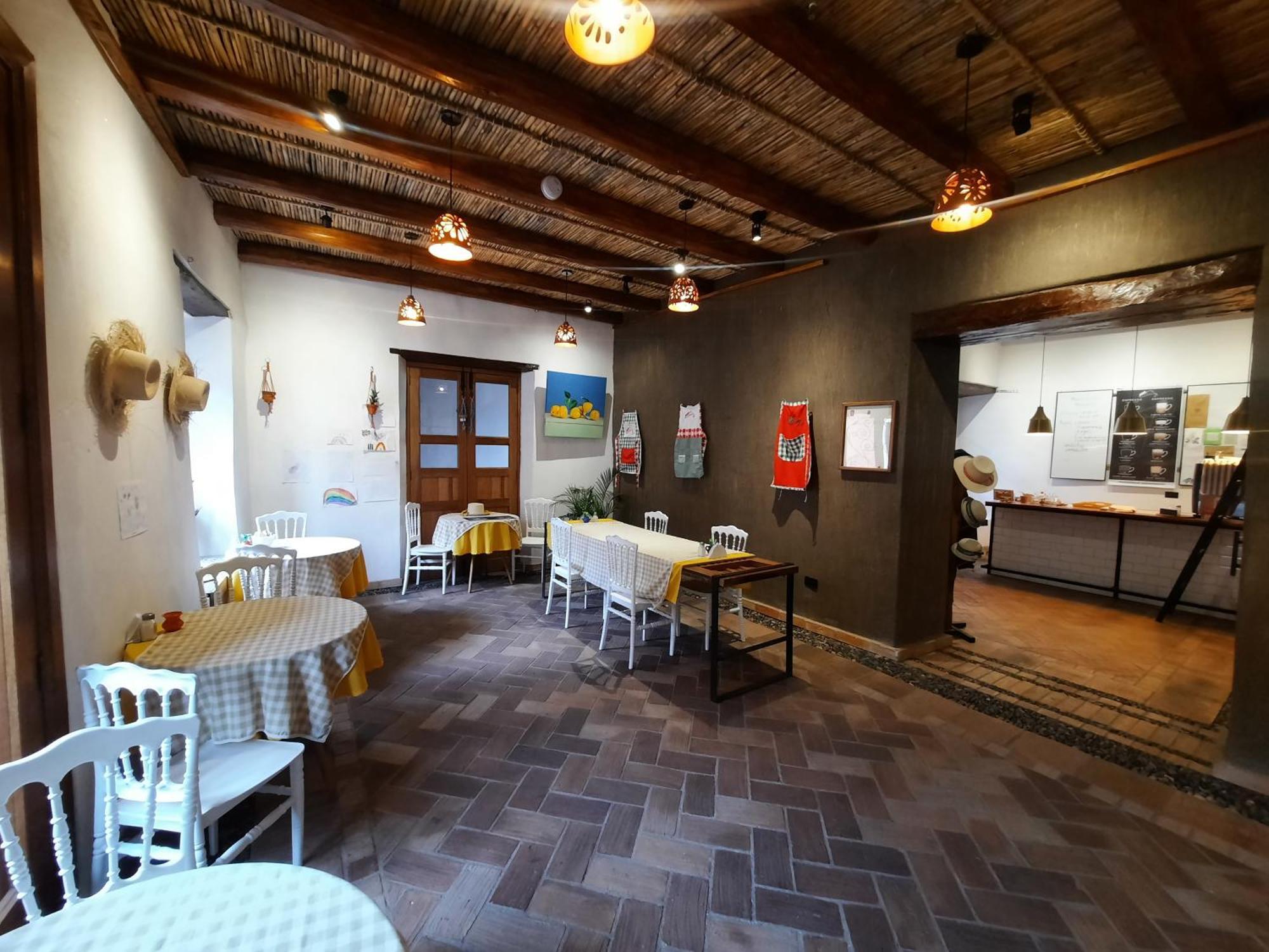 קואנקה Hostal Suite Le Fabrique מראה חיצוני תמונה