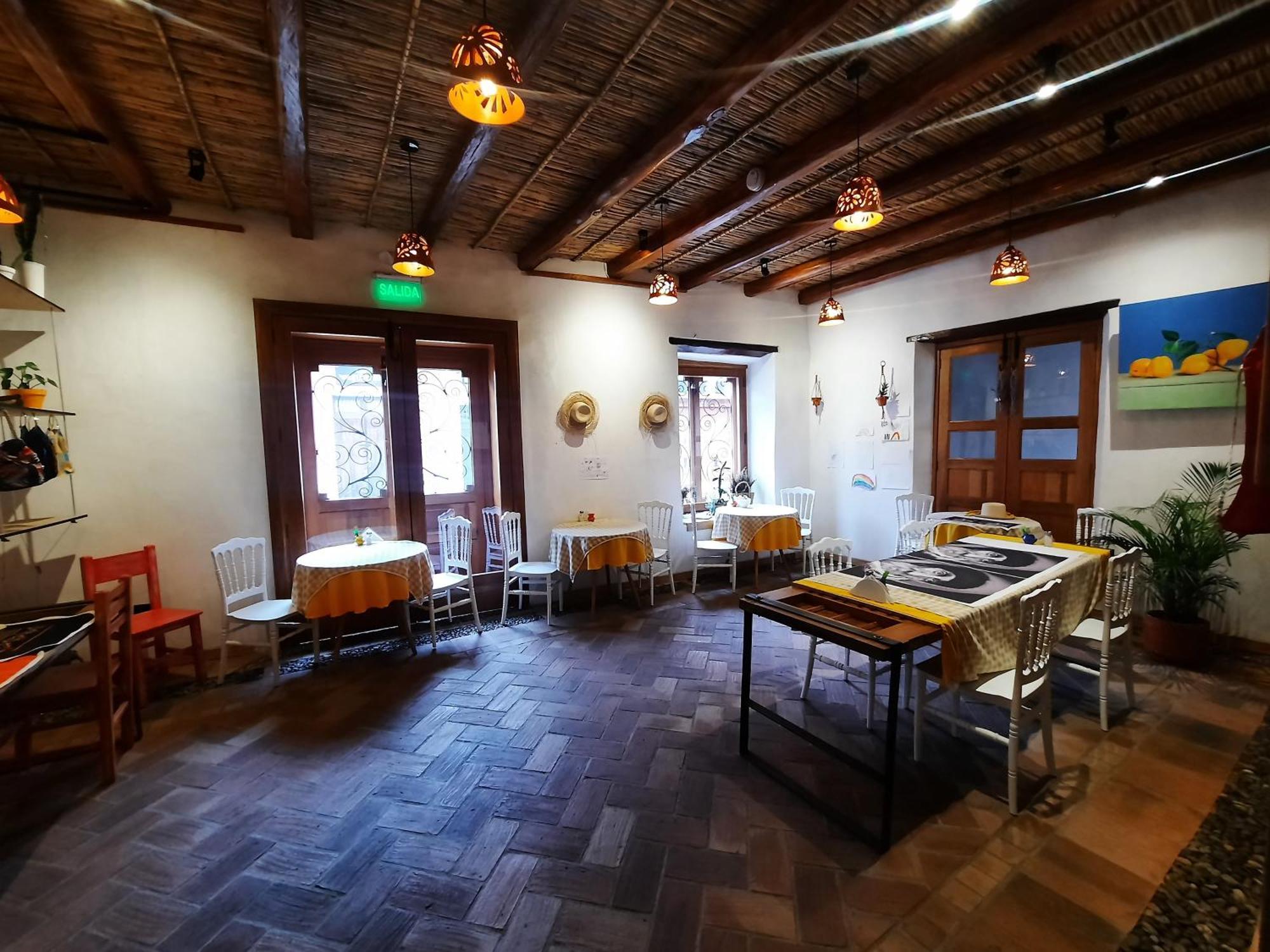 קואנקה Hostal Suite Le Fabrique מראה חיצוני תמונה