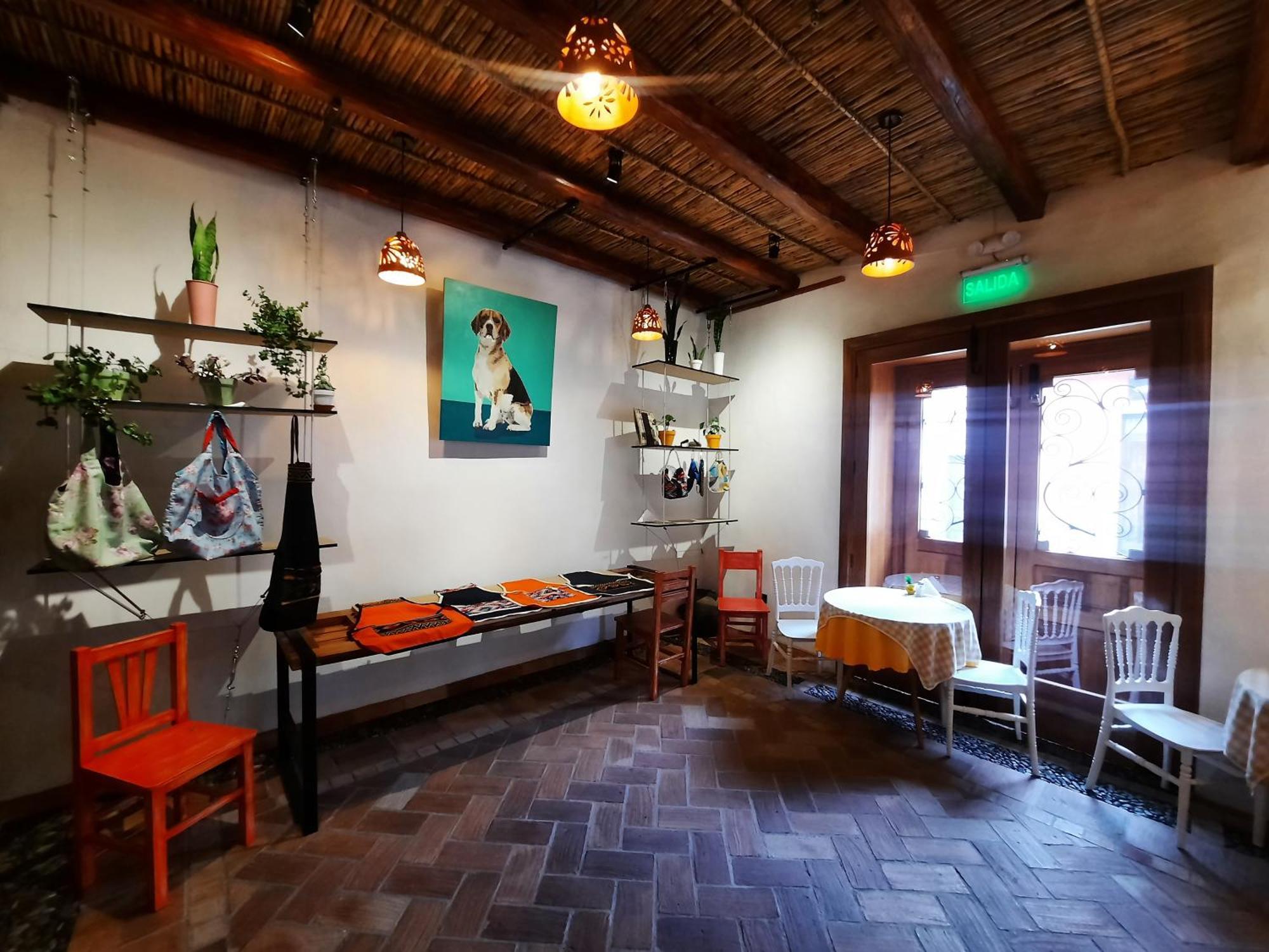 קואנקה Hostal Suite Le Fabrique מראה חיצוני תמונה