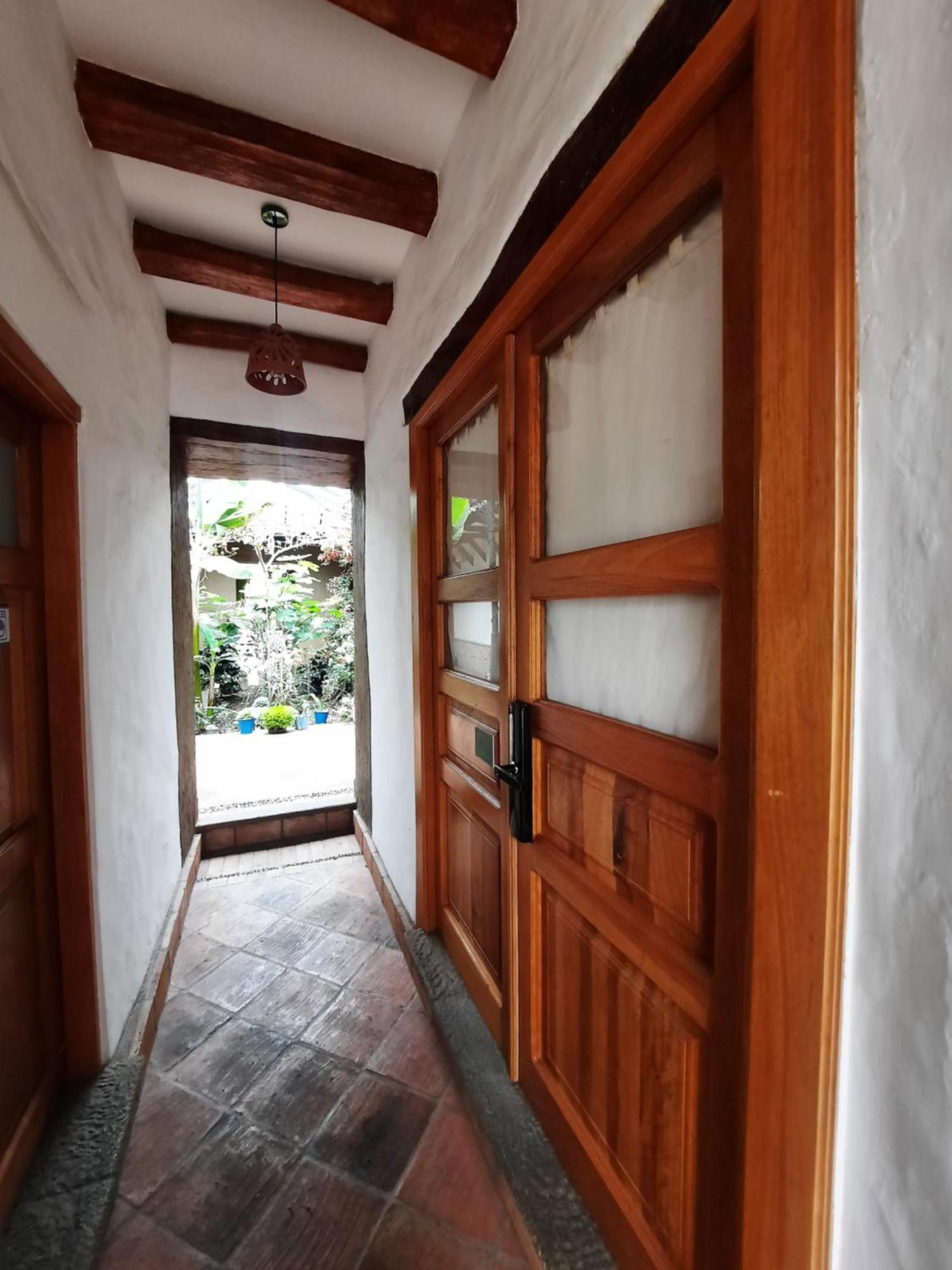 קואנקה Hostal Suite Le Fabrique מראה חיצוני תמונה