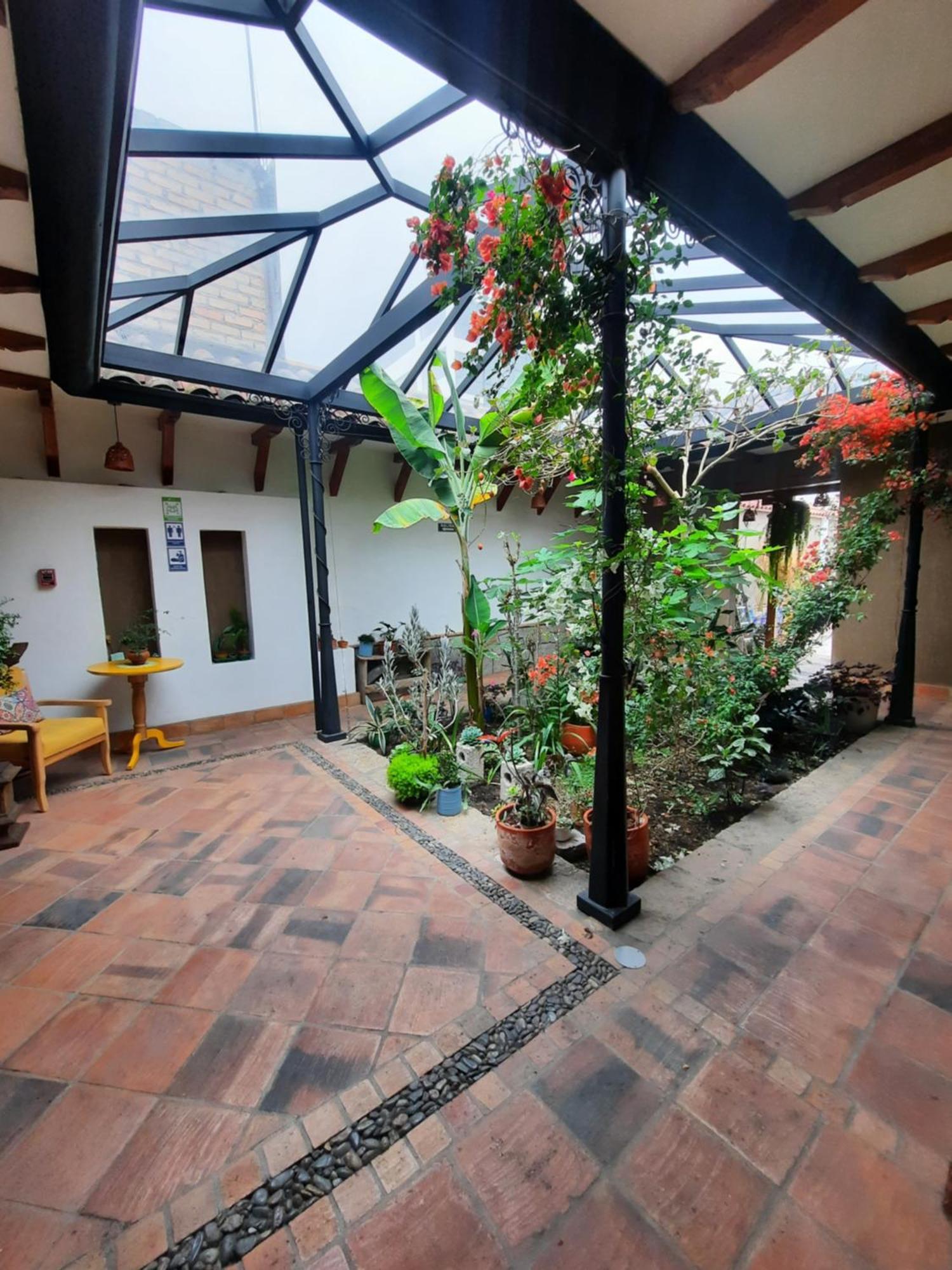 קואנקה Hostal Suite Le Fabrique מראה חיצוני תמונה