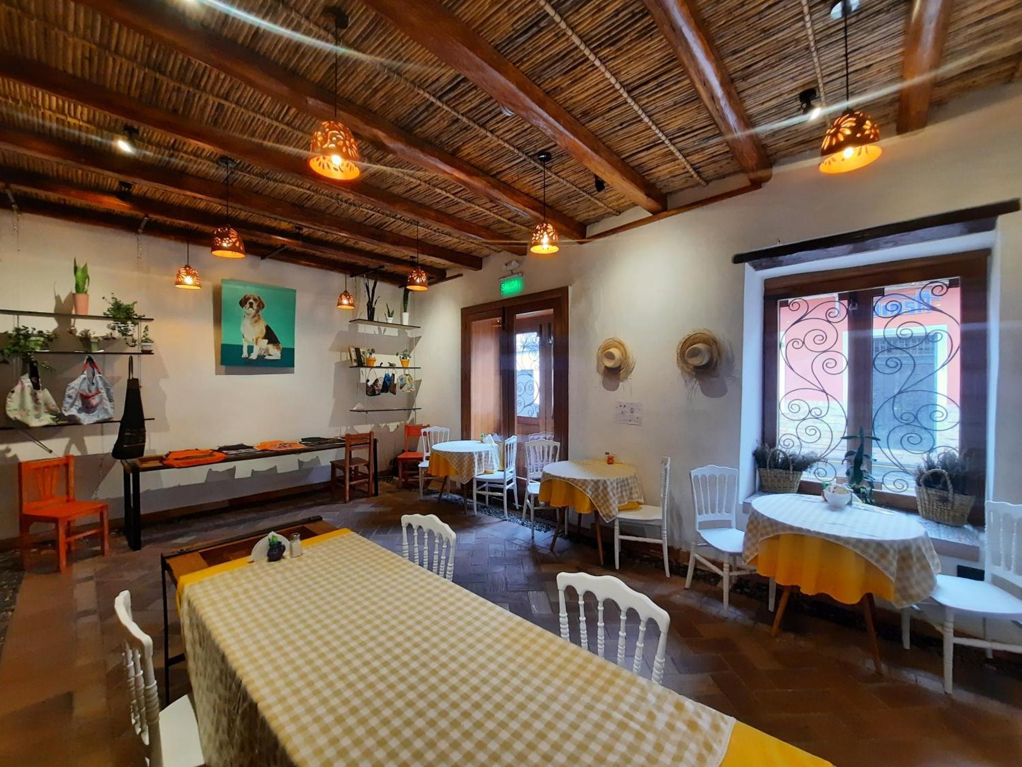 קואנקה Hostal Suite Le Fabrique מראה חיצוני תמונה