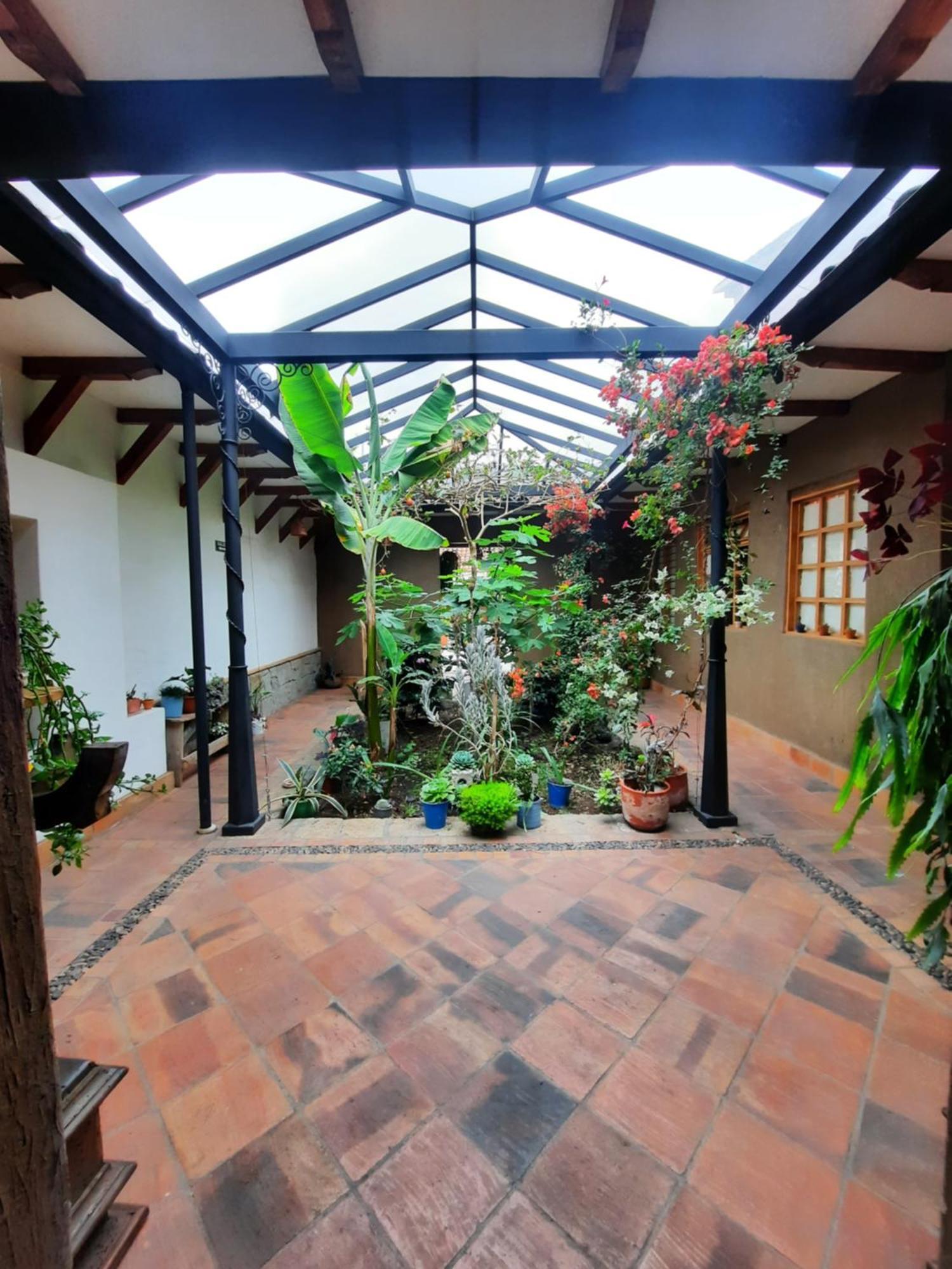 קואנקה Hostal Suite Le Fabrique מראה חיצוני תמונה