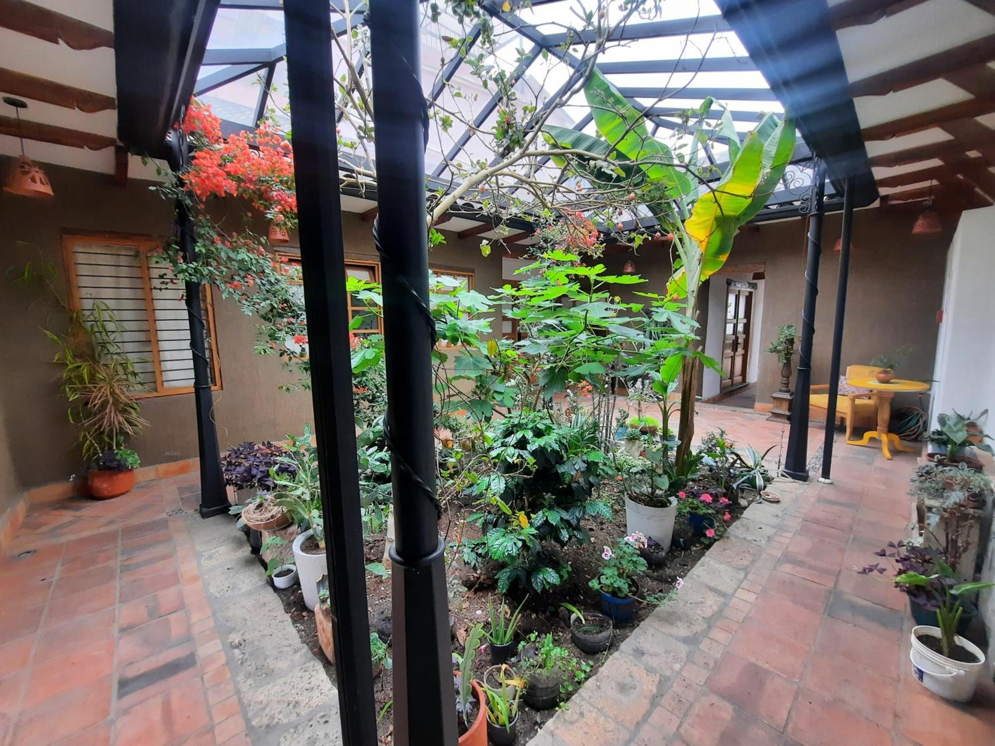 קואנקה Hostal Suite Le Fabrique מראה חיצוני תמונה