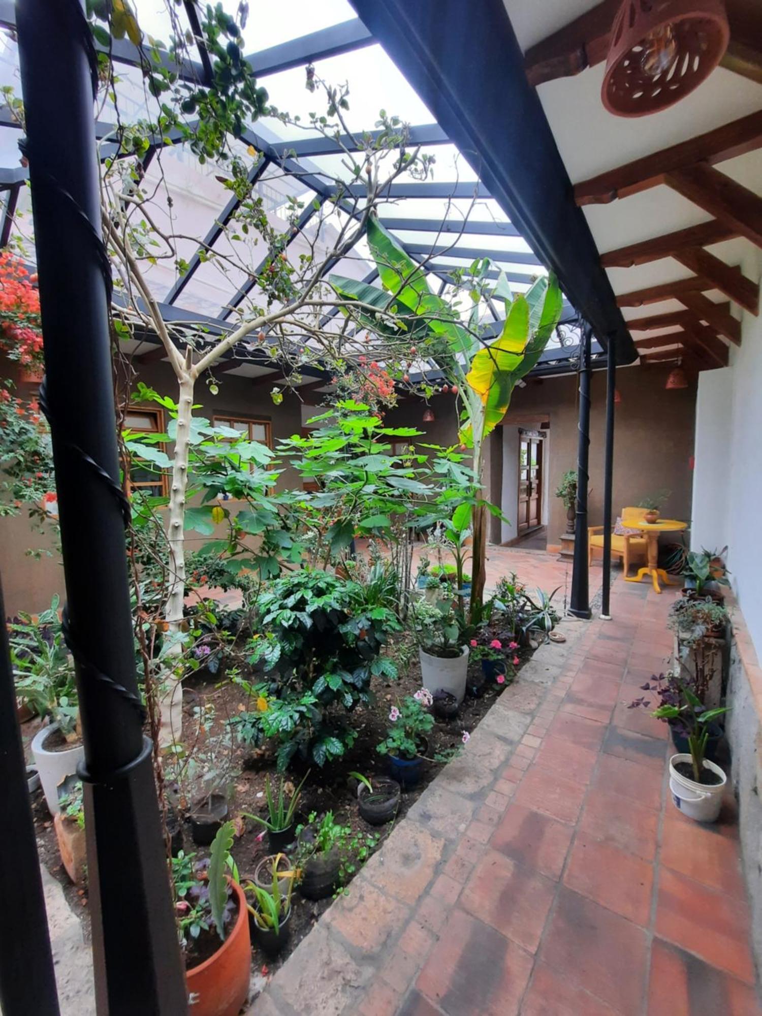 קואנקה Hostal Suite Le Fabrique מראה חיצוני תמונה