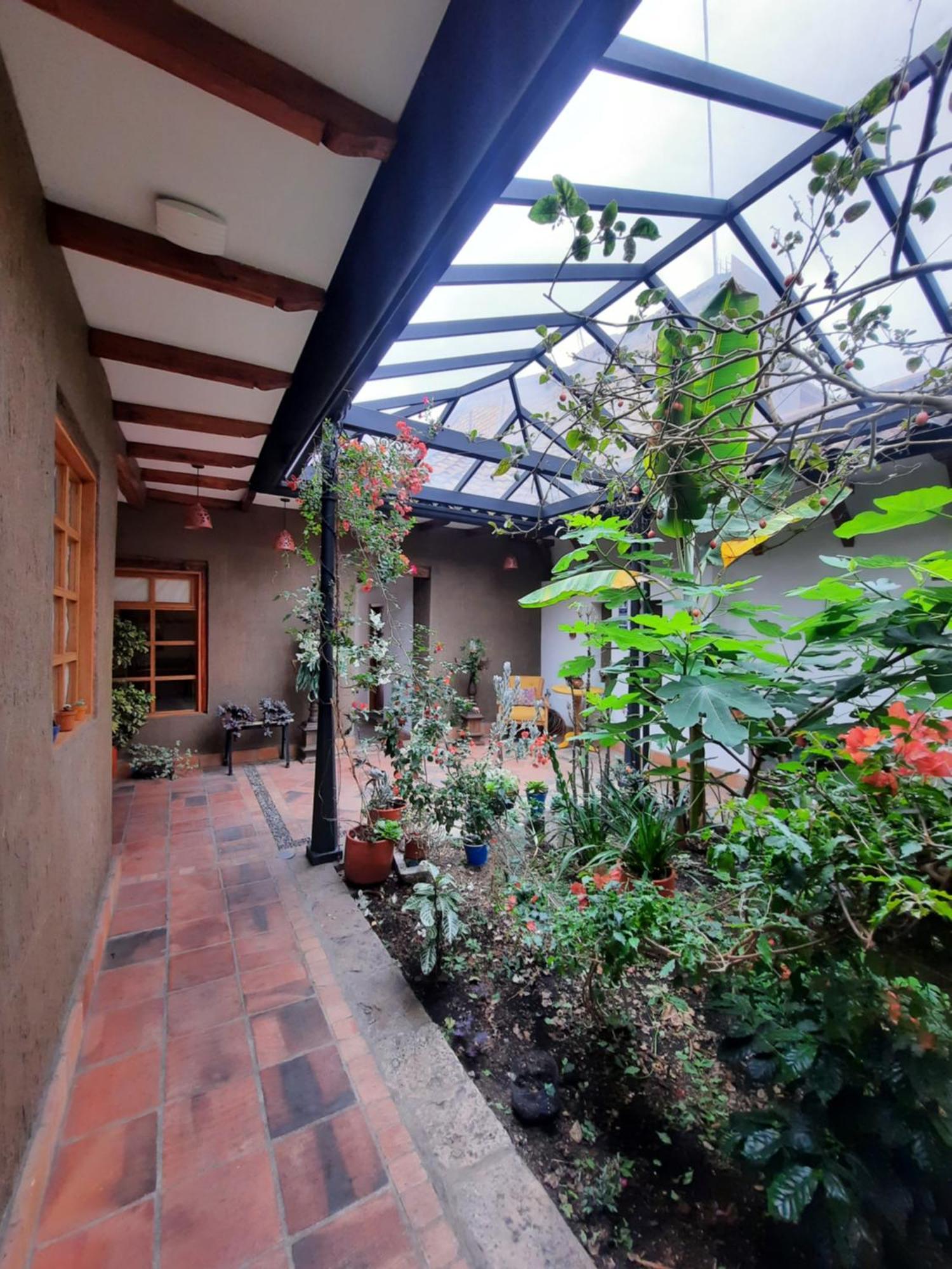 קואנקה Hostal Suite Le Fabrique מראה חיצוני תמונה