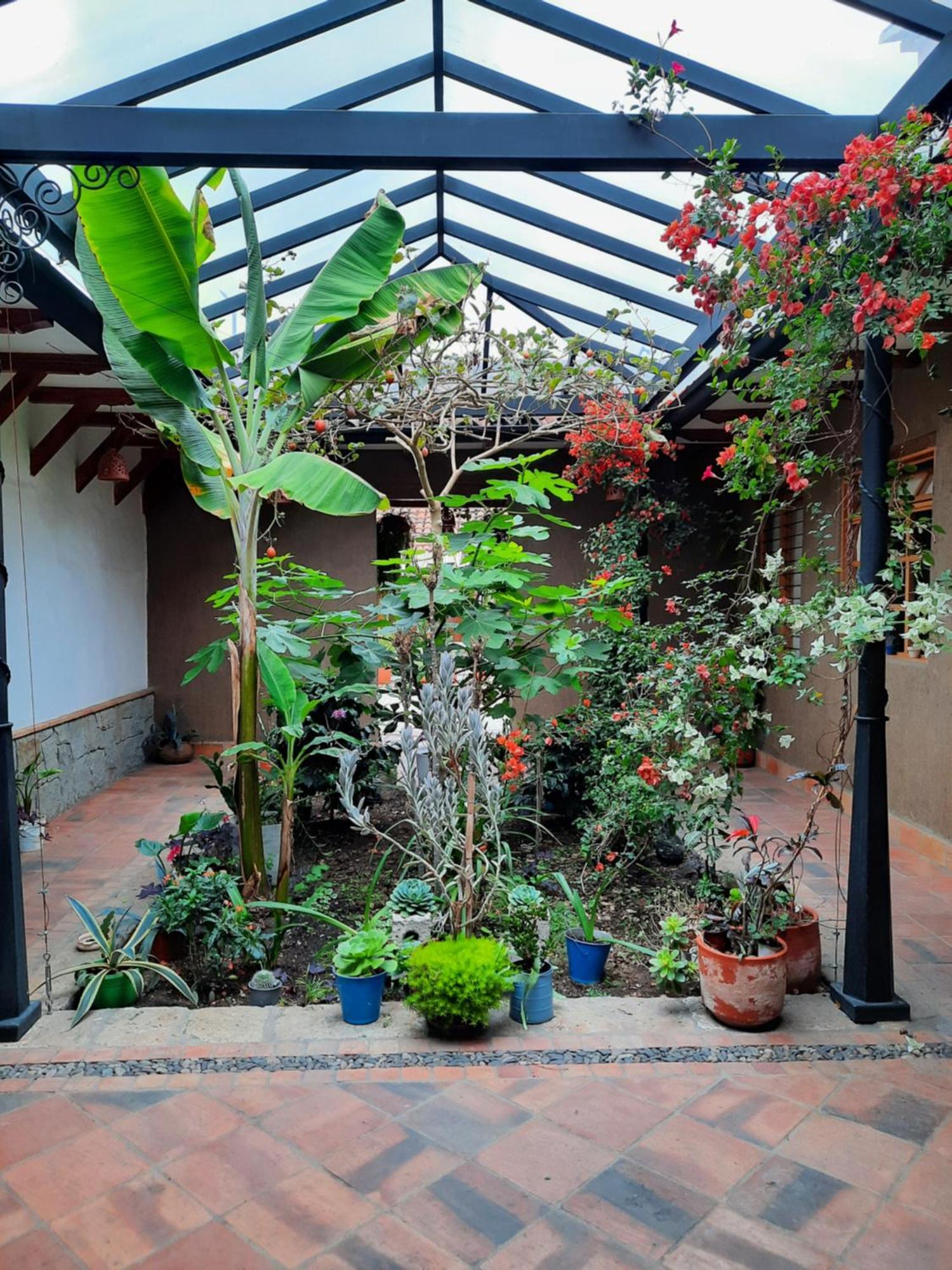 קואנקה Hostal Suite Le Fabrique מראה חיצוני תמונה