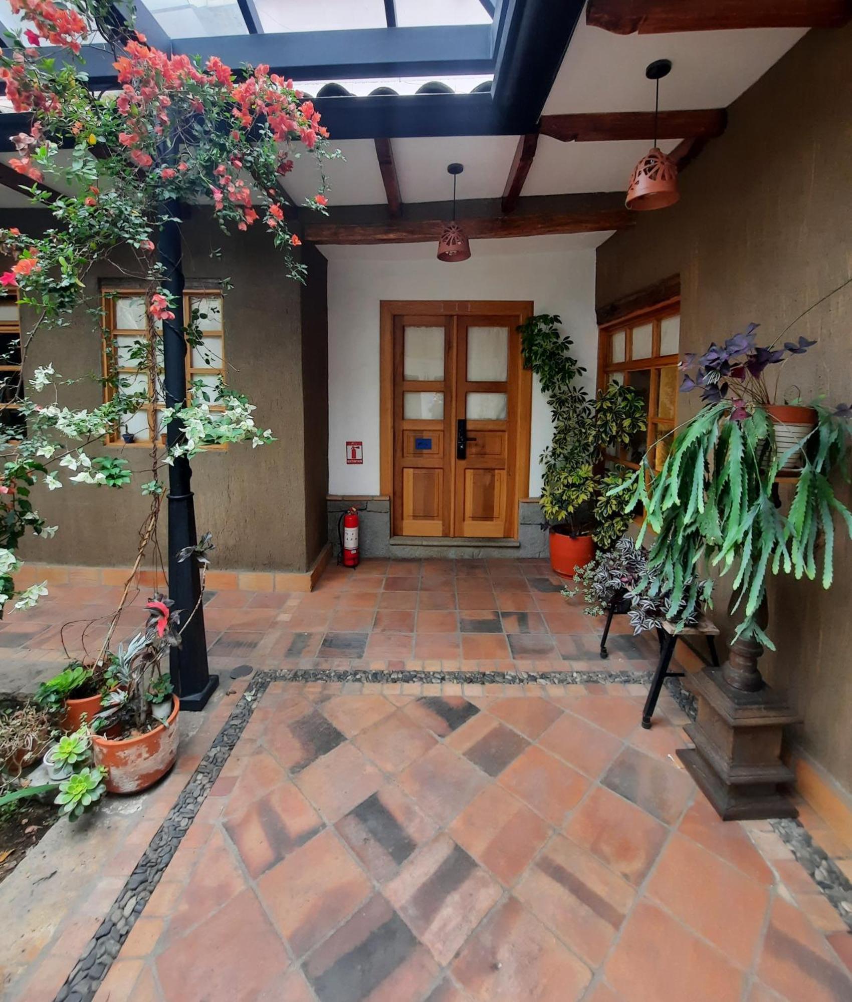 קואנקה Hostal Suite Le Fabrique מראה חיצוני תמונה